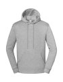 Heren Hoodie Fruit of the Loom Iconic Premium Athletic Heather